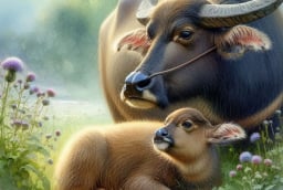 Hiền lành nhưng không dễ bắt nạt: 3 tuổi mềm mỏng nhưng có uy khiến người khác nể