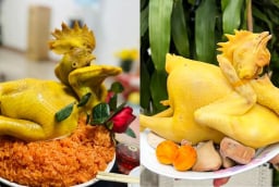 Cách bày gà cúng ông Công ông Táo hợp mệnh của gia chủ