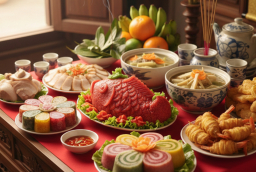 Mâm cỗ cúng ông Công ông Táo: Gợi ý thêm món mới đẹp mắt, vẫn giữ trọn hương vị truyền thống