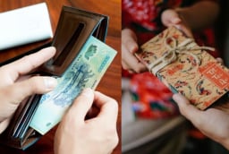 5 khoản tiền không nên chi trong dịp Tết