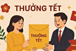 Nhân viên thử việc có được hưởng lương nghỉ Tết và thưởng Tết Nguyên đán 2026? Quy định mới nhất cần biết