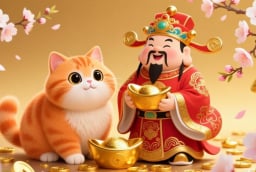 Sau đêm Giao Thừa, 3 tuổi mở bát năm Ngọ cực đỏ, ngồi im lộc rơi trúng nhà