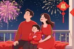 Đúng đêm Giao Thừa Tết Bính Ngọ, 6 kiểu người nên mặc quần áo màu đỏ để đón Lộc Lớn, cả năm thịnh vượng