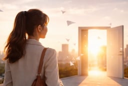  Nếu liên tục gặp những dấu hiệu này, rất có thể một cơ hội mới đang đến gần bạn