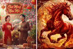 5 tuổi mở hàng đẹp nhất Bính Ngọ 2026: Mua hàng nhà ai nhà đó giàu có phát tài cả năm