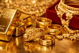 Bảng giá vàng 9999 24K 18K SJC DOJI PNJ hôm nay 13/2/2026