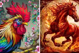 Sau ngày 15/2: 2 tuổi trúng số cực may, tiền vào dồn dập, 1 tuổi còng lưng trả nợ