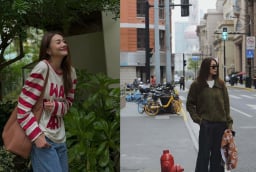 5 công thức phối đồ đông xuân tạo nên phong cách bền vững của Phạm Thanh Hằng