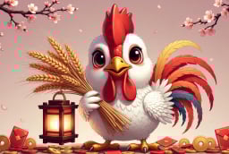 Cuối tháng bứt phá tài lộc: 3 con giáp được Phúc Đức tinh soi chiếu, vận may tăng tốc từng ngày