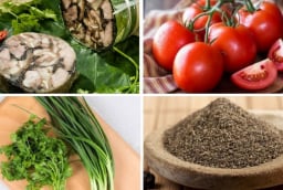 Làm món giò xào sốt cà chua đổi vị ngày Tết