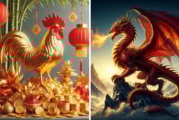 Mùng 5,6,7 Tết: 3 tuổi buôn bán đắt hàng, Thần Tài ghé thăm, tiền của đầy nhà