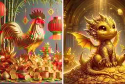 Top 3 con giáp Tắm Trong Biển Lộc hết tháng Giêng, 1 tuổi đỏ cả Tình lẫn Tiền