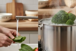 4 loại rau dễ tồn dư thuốc trừ sâu nhất: Khi nấu nhớ làm thêm 1 bước này để giảm rủi ro