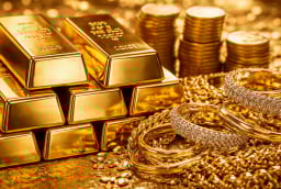 Bảng giá vàng 9999 24K 18K SJC DOJI PNJ hôm nay 21/2/2026