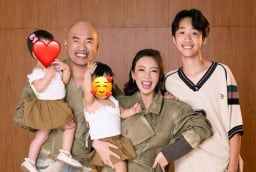 Thu Trang bí mật sinh con ở tuổi 42?