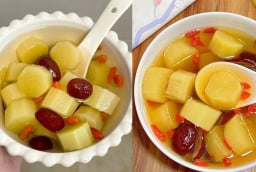 3 loại nước ‘trẻ hóa’ phụ nữ ngoài 40 tuổi nên uống: Dưỡng phổi, giữ ẩm, trẻ từ bên trong