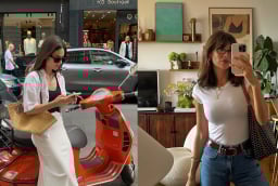 5 món đồ làm nên phong cách thanh lịch kiểu Pháp