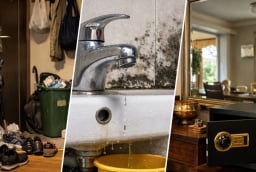 3 đặc điểm trong nhà âm thầm “rút tiền” mỗi ngày: Không sửa sớm dễ hao tài, lộc khó tụ