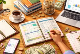 3 thói quen cực hút tiền: Duy trì đều đặn, tài lộc tự tìm đến