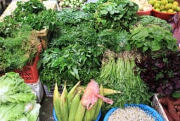 5 loại rau đáng mua nhất lúc này, giá rẻ, ít calo, chợ nào cũng có