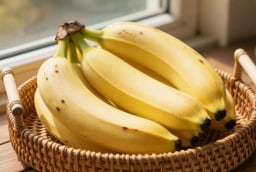 Cách ăn chuối giúp vừa nhuận tràng, tốt cho tiêu hóa, vừa giảm cân