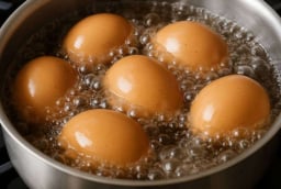 Mẹo ăn cơm với trứng giúp ổn định đường huyết, giảm cân hiệu quả