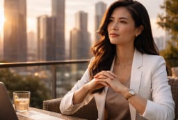 Vì sao người càng Điềm Tĩnh càng khó bị đánh bại: Bí mật phía sau những người thành công và giàu có