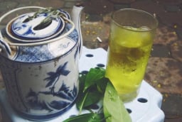 6 nhóm người nên thường xuyên uống nước vối