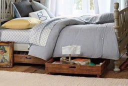 Người xưa dặn không sai: “Dưới gầm giường có 3 thứ, gia bại người tan”, đó là gì?