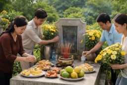 Tết Thanh minh đi tảo mộ: Người xưa dặn kỹ 5 điều kiêng kỵ để tránh rước điều không may