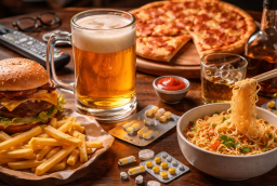  5 thói quen buổi tối nhiều người mắc phải đang âm thầm làm hại gan