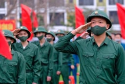 Đi nghĩa vụ quân sự có được đóng bảo hiểm xã hội không?