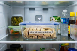 Thịt gà chín để tủ lạnh được bao lâu? Nhiều gia đình đang vô tình giữ quá thời hạn an toàn