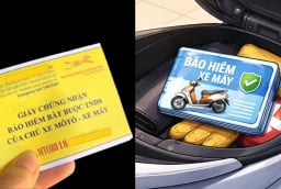  Vì sao nên để Bảo hiểm Xe Máy (BHXM) trong cốp xe? Người đi xe máy nên chú ý