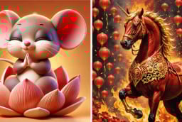 Thứ Bảy, Chủ Nhật (14-15/3): 3 tuổi Giàu Như Vũ Bão, nghèo mấy cũng đổi đời