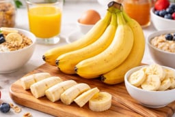 Vì sao nên ăn chuối chín vào buổi sáng? 6 lợi ích nhiều người không ngờ