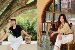 Vì sao phụ nữ ngoài 40 tuổi nên ưu tiên thời trang màu trung tính