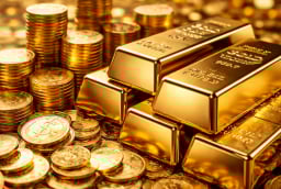 Bảng giá vàng 9999 24K 18K SJC DOJI PNJ hôm nay 15/3/2026