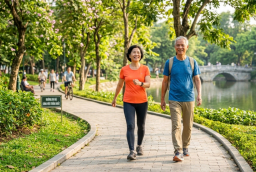 Nghiên cứu mới: Người sở hữu chiều cao này có xu hướng sống lâu hơn, liên quan đến “gen trường thọ”