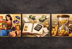 3 thói quen nhỏ nhưng phá tài cực nhanh: Nhiều người mắc phải mà không hay biết