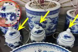 Cách đặt 3 hũ gạo - muối - nước trên bàn thờ để cả tháng suôn sẻ, cầu gì được nấy