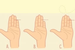 Trắc nghiệm vui: Xem độ dài ngón út tiết lộ khả năng đọc suy nghĩ của người khác
