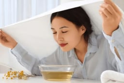 Xông hơi mặt bằng nước nóng 1 lần/tuần, da có 5 thay đổi bất ngờ