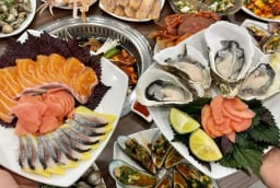 4 thực phẩm không nên ăn cùng hải sản