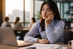 Làm mãi vẫn “giậm chân tại chỗ”: 5 sai lầm khiến sự nghiệp không bứt phá