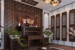 4 vị trí không đặt bàn thờ tổ tiên kẻo tán lộc, tiền của đội nón ra đi