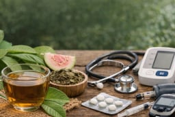 5 trường hợp không nên uống nước lá ổi: tưởng lành mà có thể phản tác dụng