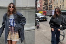 3 đồ mùa đông vẫn “phủ sóng” sang xuân hè nhờ khả năng biến hóa linh hoạt