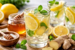 Thêm 3 thứ này vào nước chanh, đốt mỡ nhanh hơn, hỗ trợ giảm cân rõ rệt