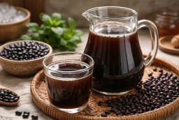 Nấu nước đậu đen: Tưởng dễ mà nhiều người làm chưa đúng, 5 lỗi phổ biến cần tránh